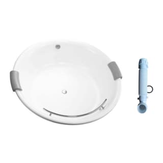 Ảnh Bồn tắm Ngọc Trai TOTO PPY1720HPTE 3