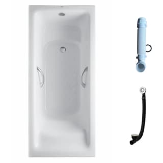 Ảnh Bồn tắm Ngọc Trai TOTO PPY1780HPE/DB505R-3B/TVBF412 3