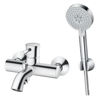 Ảnh Sen tắm nhiệt độ TOTO TBS02302V/TBW07009A 1