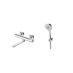 Ảnh Sen tắm nhiệt độ TOTO TBV03427V/TBW01010V 1