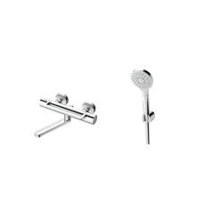 Ảnh Sen tắm nhiệt độ TOTO TBV03429V/TBW01008V 1