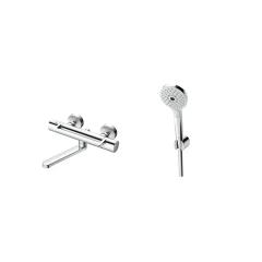 Ảnh Sen tắm nhiệt độ TOTO TBV03429V/TBW01010V 1