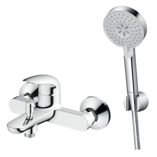 Ảnh Sen tắm nóng lạnh TOTO TBS03302V/TBW07009A 1