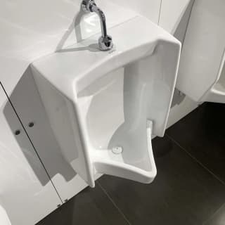 Ảnh Bồn tiểu nam treo tường TOTO UT445H 4
