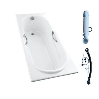 Ảnh Bồn tắm TOTO FBY1720NHPE/TVBF412/DB505R-2B 4