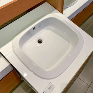 Ảnh Chậu rửa đặt bàn TOTO L763 3