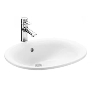 Ảnh Chậu rửa đặt bàn TOTO L762 1