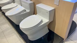 Ảnh Bồn cầu 1 khối TOTO MS188VKT2/T53P100VR 4