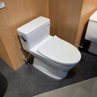 Ảnh Bồn cầu 1 khối TOTO MS188VKT8/T53P100VR 4