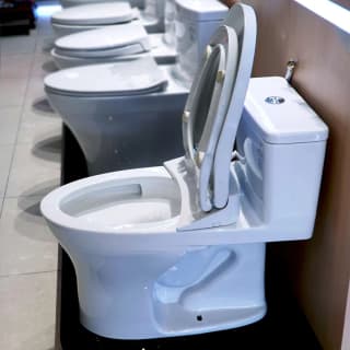 Ảnh Bồn cầu 1 khối TOTO MS855DE2 4