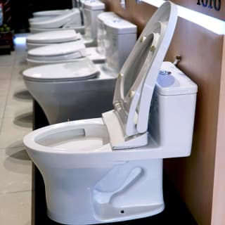 Ảnh Bồn cầu 1 khối TOTO MS855DE4 5