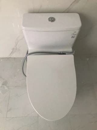 Ảnh Bồn cầu 1 khối TOTO MS855DT8 3