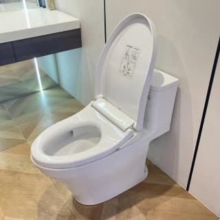 Ảnh Bồn cầu 1 khối TOTO MS857DE4 4