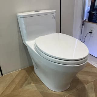 Ảnh Bồn cầu 1 khối TOTO MS857DT2 3