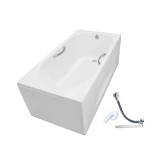 Ảnh Bồn tắm nhựa TOTO PAY1515HVC/TVBF411 3