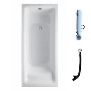 Ảnh Bồn tắm Ngọc Trai TOTO PPY1780PE/DB505R-3B/TVBF412 4