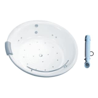 Ảnh Bồn tắm Ngọc Trai TOTO PPYB1720HPTE 2