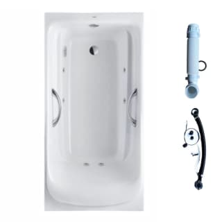 Ảnh Bồn tắm TOTO PPYK1760ZRHPNE/TVBF412/DB505R-2B 3