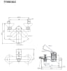 Sen tắm nóng lạnh TOTO TTMR302V/DGH108ZR 2
