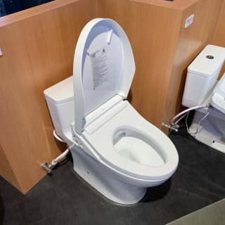 Ảnh Bồn cầu điện tử TOTO MS885CDW15 4