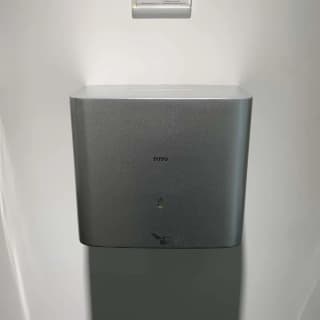 Ảnh Máy sấy tay TOTO TYC322M 4