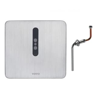 Ảnh Van cảm ứng tiểu nam âm tường TOTO DUE126UKA 1