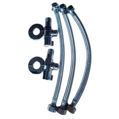 Ảnh Van dừng và dây cấp TOTO TLN01103A 1