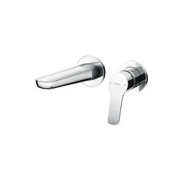 Vòi chậu gắn tường TOTO TLG03307BB