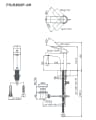 Vòi chậu TOTO TTLR302F-1NR 2
