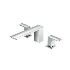 Ảnh Vòi xả bồn nóng lạnh TOTO TBG02201BA 1