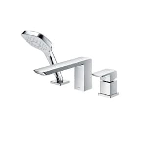 Ảnh Vòi xả bồn nóng lạnh TOTO TBG02305BB 1