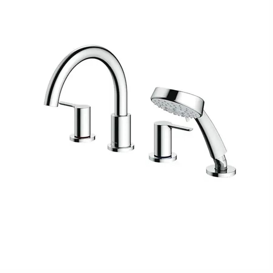 Vòi xả bồn nóng lạnh TOTO TBS01202BA