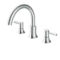 Vòi xả bồn nóng lạnh TOTO TBS02201BA