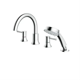 Ảnh Vòi xả bồn tắm TOTO TBS02202BA 1