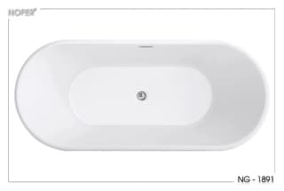 Ảnh Bồn tắm Nofer NG-1891-1700 2