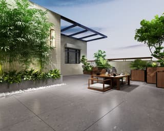 Ảnh Gạch Trung Quốc HLTQ612121 4