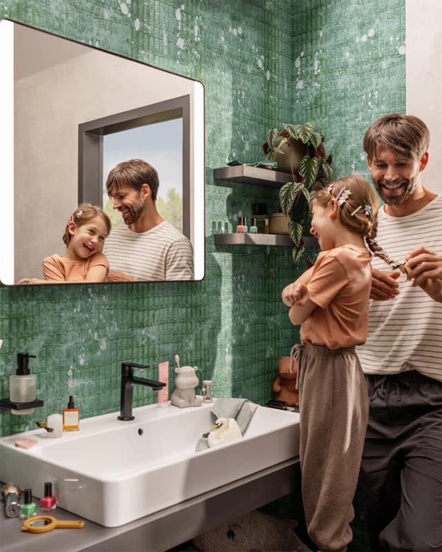 Vì sao nên chọn Thiết bị vệ sinh Hansgrohe