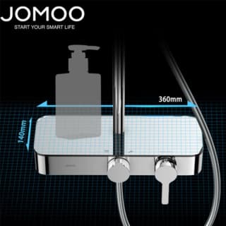 Ảnh Sen tắm cây JOMOO 36495-685/1B-1 3