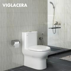 Ảnh Bồn cầu 1 khối Viglacera V848 5