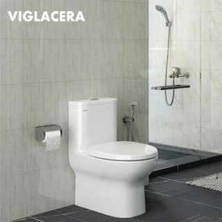 Ảnh Bồn cầu 1 khối Viglacera V848 5