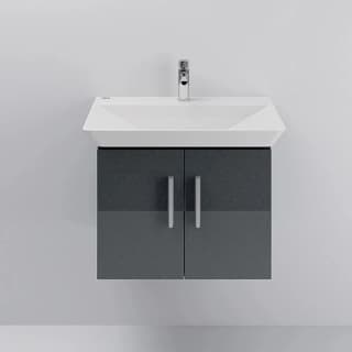 Ảnh Bộ tủ chậu Viglacera Flexi CB70 3