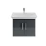 Bộ tủ chậu Viglacera Flexi CB70 1