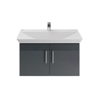Ảnh Bộ tủ chậu Viglacera Flexi CB68 1