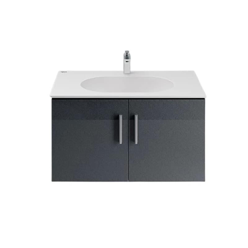 Bộ tủ chậu Viglacera Flexi CB69