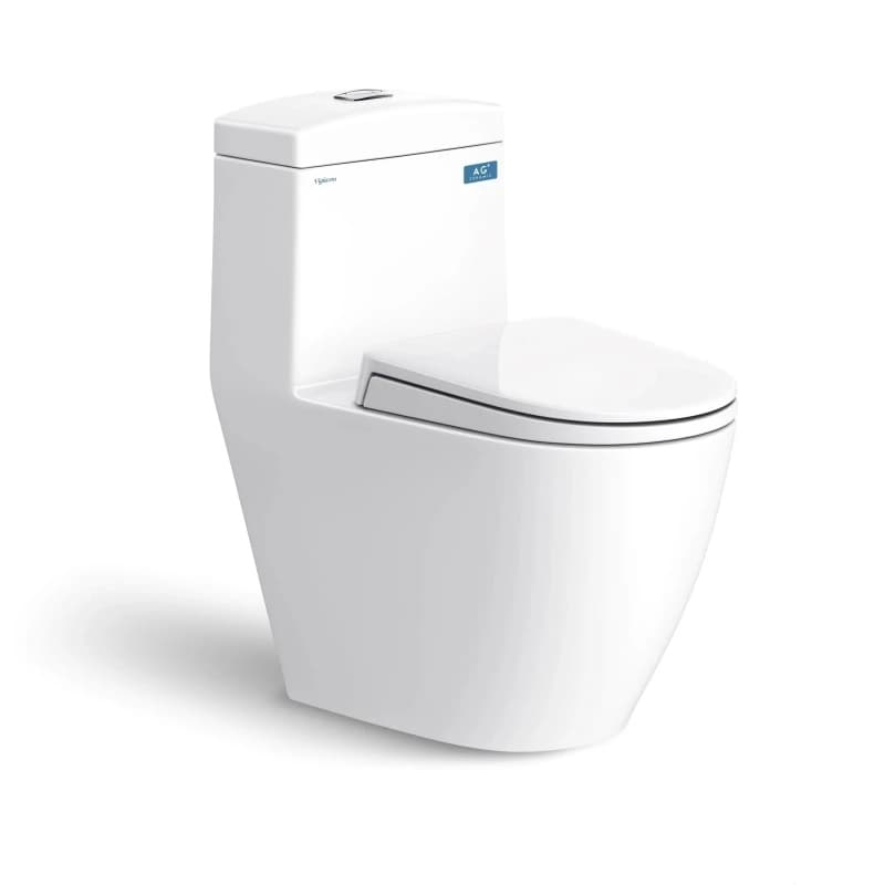 Bồn cầu 1 khối Viglacera V199