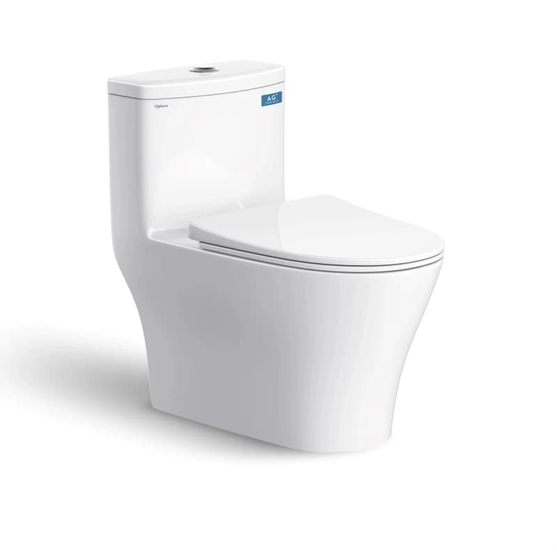 Bồn cầu 1 khối Viglacera V36