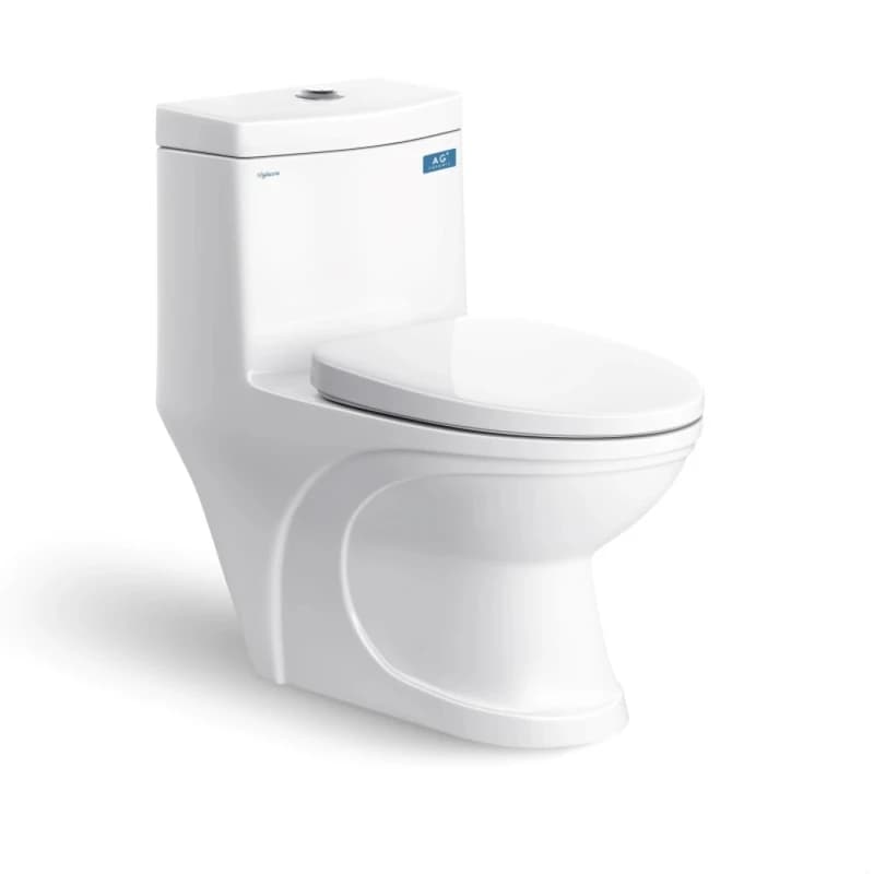 Bồn cầu 1 khối Viglacera V39M