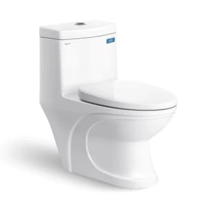 Bồn cầu 1 khối Viglacera V39M