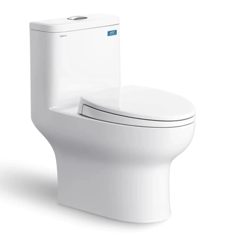 Bồn cầu 1 khối Viglacera V64
