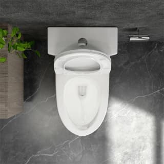 Ảnh Bồn cầu 1 khối Viglacera P355 (P.11.320) 5